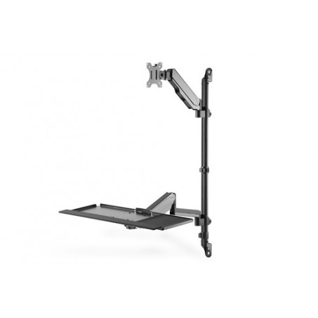 Digitus DA-90372 supporto da tavolo per Tv a schermo piatto 81,3 cm (32") Nero (DA-90372)