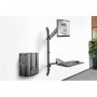 Digitus DA-90372 supporto da tavolo per Tv a schermo piatto 81,3 cm (32") Nero (DA-90372)