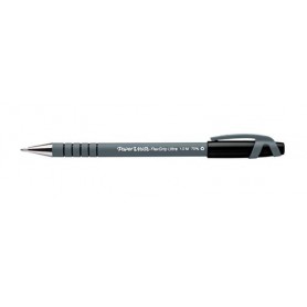 Papermate Flexgrip Ultra Nero Penna a sfera Medio 12 pz (S0190113)