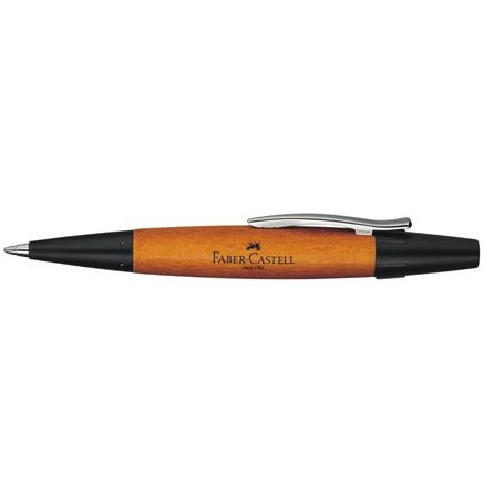 Faber-Castell e-motion Penna a sfera retrattile a clip 1 pz (148301)