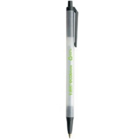 BIC Clic Stic Nero Penna a sfera retrattile a clip Medio (8806871)