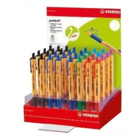 STABILO 6030/32-1 espositore per vendita al dettaglio (6030/32-1)