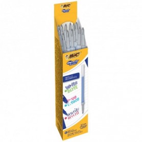 BIC Gel-ocity illusion Medio Blu 12 pz (999460)