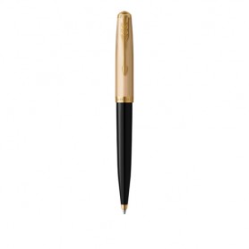 Parker 51 Nero Penna a sfera retrattile girevole Medio 1 pz (2123513)