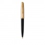Parker 51 Nero Penna a sfera retrattile girevole Medio 1 pz (2123513)