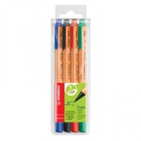 STABILO 4006381399180 penna roller (6088/4)
