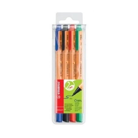 STABILO 4006381399180 penna roller (6088/4)