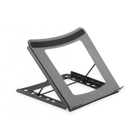 Digitus DA-90368 supporto per notebook 38,1 cm (15") Supporto per computer portatile Nero (DA-90368)