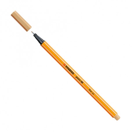 STABILO point 88 penna tecnica Fine Beige (88/88)