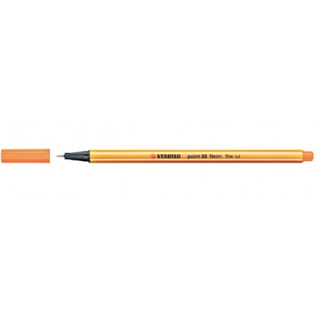 STABILO point 88 Neon penna tecnica (88/054)