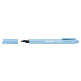STABILO pointMAX penna tecnica Medio Azzurro 1 pz (488/57)