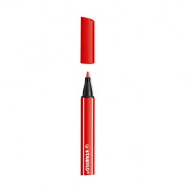 STABILO pointMAX penna tecnica Medio Rosso 1 pz (488/48)