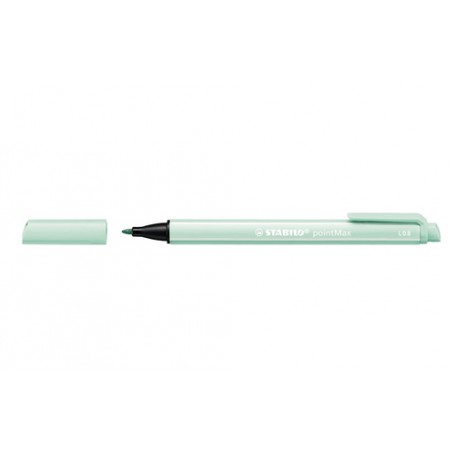 STABILO pointMAX penna tecnica Medio Verde 1 pz (488/13)