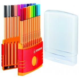STABILO Point 88 penna tecnica Multi 20 pz (8820-03)