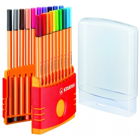 STABILO Point 88 penna tecnica Multi 20 pz (8820-03)