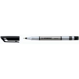 STABILO Sensor penna tecnica Nero 10 pz (189/46)