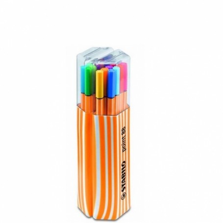 STABILO Point 88 penna tecnica Multi 20 pz (8820-01)