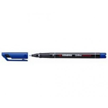 STABILO IT841-2-3/150 penna a sfera Blu, Rosso, Bianco 150 pz (IT841-2-3/150)
