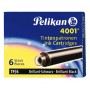 Pelikan TP/6 Nero 6 pz (301218)