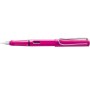 Lamy safari penna stilografica Sistema di riempimento della cartuccia Rosa 1 pz (1323774)