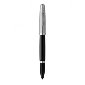 Parker 51 penna stilografica Nero, Palladio 1 pz (2123492)