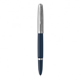 Parker 51 penna stilografica Blu, Palladio 1 pz (2123501)