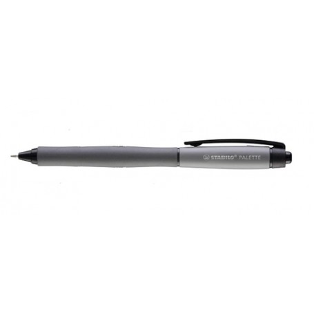 STABILO Palette Penna retrattile a clip (268/46-01)