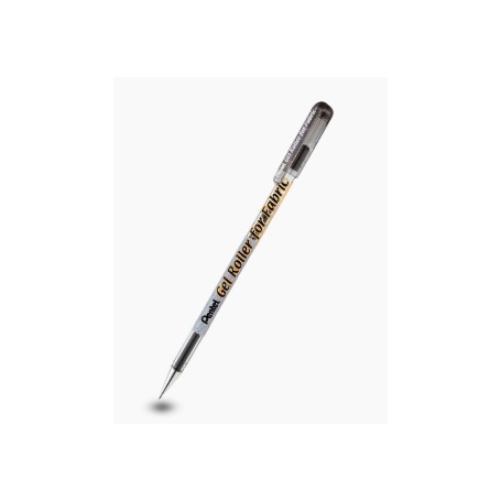 Pentel BN15-AO penna roller Penna stick a sfera Nero 1 pz (BN15-AO)