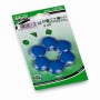 Lebez MR-20-BL bacheca magnetiche e accessori Blu (MR-20-BL)