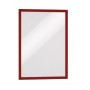 Durable Duraframe A3 cornice magnetica Rosso (4873-03)