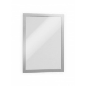 Durable DURAFRAME A4 Argento (4882-23)