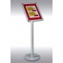 Tecnostyl MB04 bacheca per annunci Alluminio (MB04)