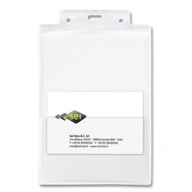 SEI Rota 31821700 badge e porta badge Supporto per badge PVC (31821700)