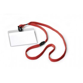 Durable 813903 badge e porta badge Tessile 10 pz (8139-03)