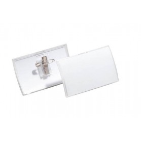 Durable 8214-19 Polipropilene (PP) 25 pz (8214-19)