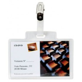 SEI Rota 318007 badge e porta badge Supporto per badge 100 pz (318007)