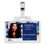 SEI Rota 318005 badge e porta badge Supporto per badge 100 pz (318005)