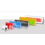 Tecnostyl ACW02-2 badge e porta badge Acrilico 6 pz (ACW02-2)