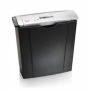 Peach PS400-02 distruggi documenti Taglio a striscia 72 dB 22 cm Nero, Argento (PS400-02)