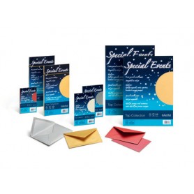Favini Special Events busta Carta Blu (A57T154)