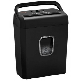 Peach PS500-22 distruggi documenti Taglio a particelle 65 dB Nero (511062)