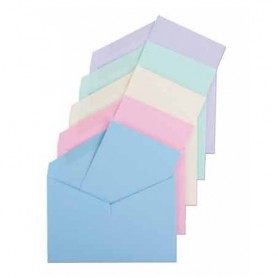 Blasetti 457 busta Carta Blu (0457)
