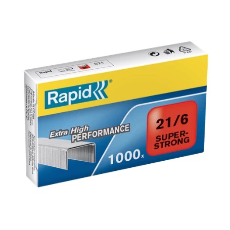 Rapid SuperStrong 21/6 Pacchetto di punti 1000 punti (24867700)