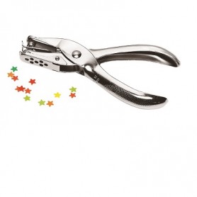 Lebez 5820 perforatore e accessori Argento (5820)