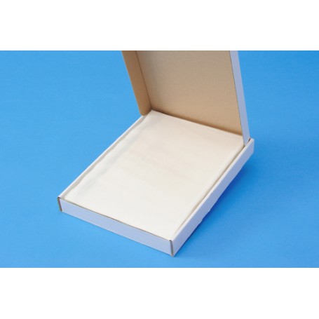 Methodo X100501 busta Polietilene Bianco (X100501)