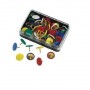 Molho Leone Pins Plastic Cover Multicolore (75535)