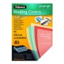 Fellowes 5376001 cartellina A4 PVC Trasparente 100 pz (5376001)