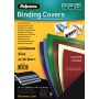 Fellowes Delta A4 Carta Nero 100 pz (5370405)