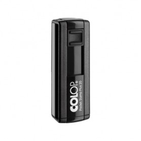 Colop Pocket Plus 20 Preinchiostrato Timbro personalizzato (PSP20.N)