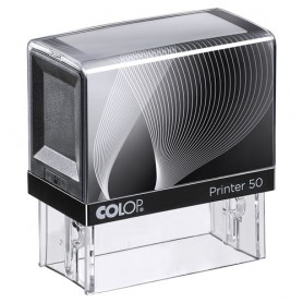 Colop Printer 50 Autoinchiostrante Plastica (PR50G7.N)